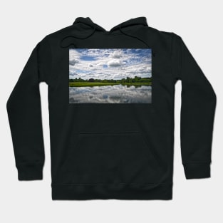 Sky Reflection Hoodie